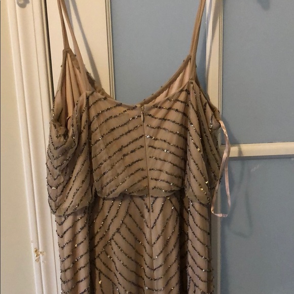 Beautiful floor length formal dress - Picture 3 of 3